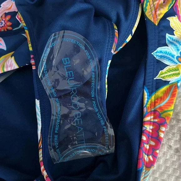 Bleu Rod Beattie Two Piece Bikini Swimsuit - Picture 12 of 14